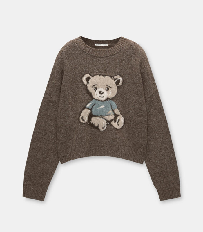 Bear sweater
